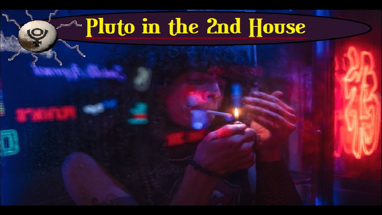 Pluto in the 2nd House, Compulsive Strength