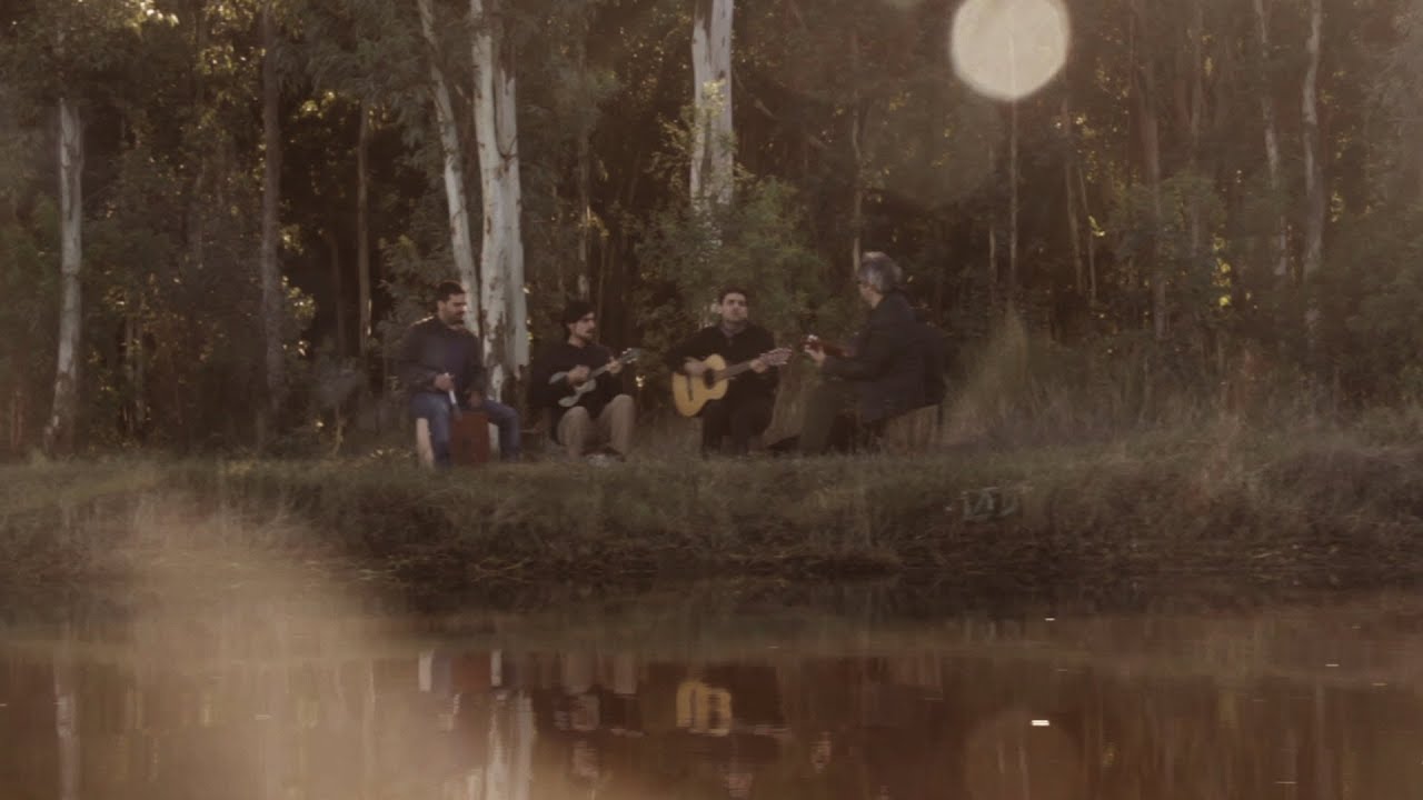 Me Darás Mil Hijos - Algo del Río (Clip Oficial)