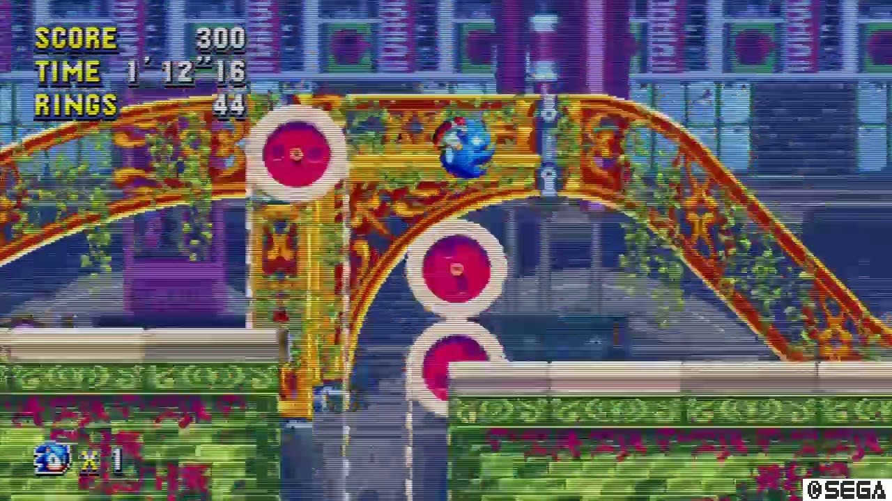 Press Garden Time Attack (2' 11