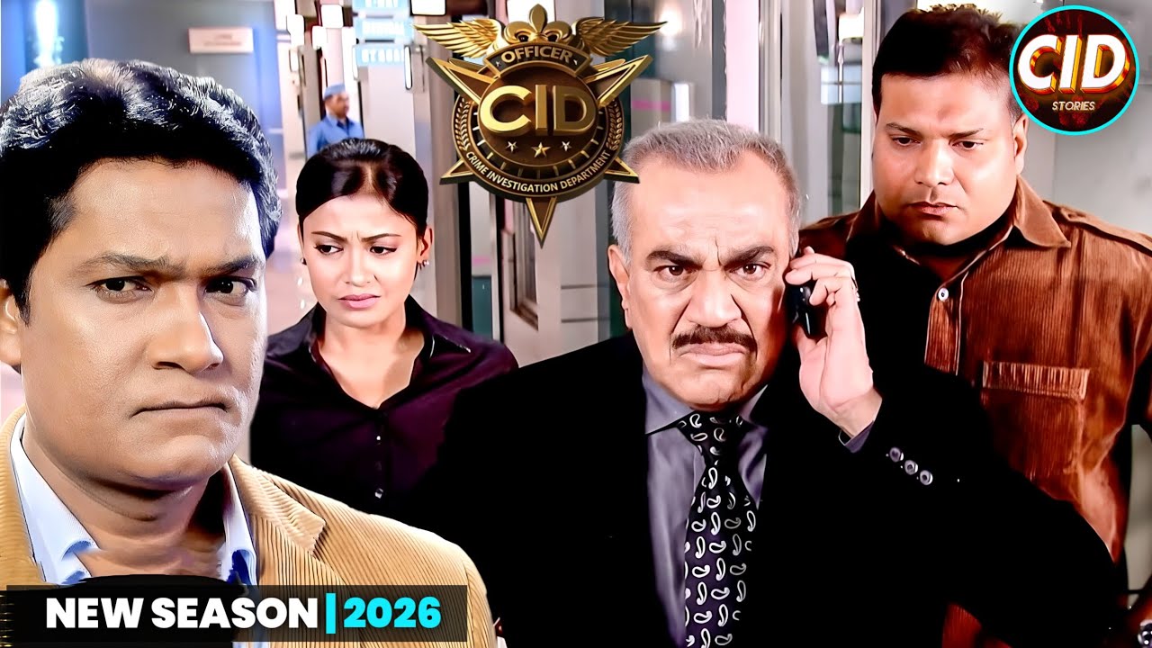 #cid | CID Season 2 | Crime World | CID Daya | Real Heroes #truestory
