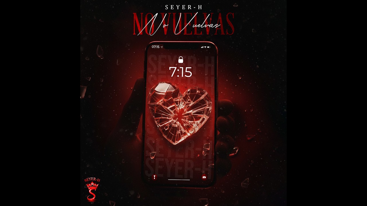 Seyer-H - NO VUELVAS (Audio Oficial)