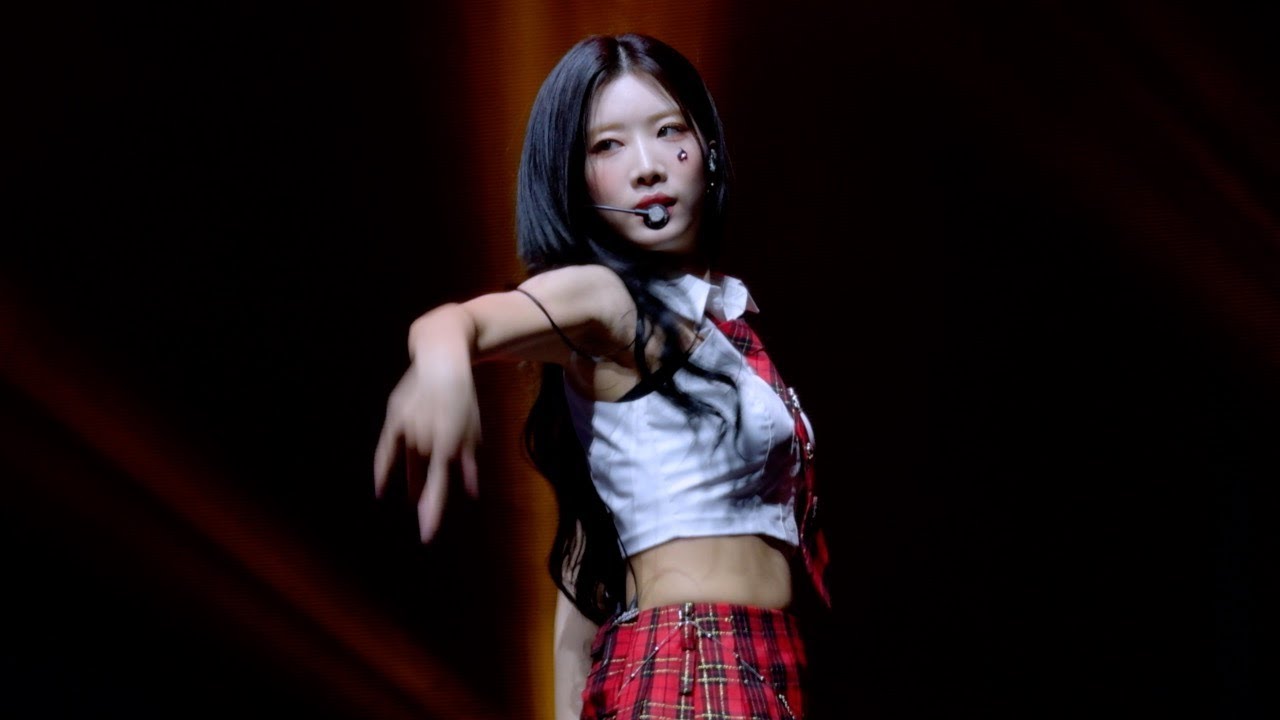 240210 김립(Kim Lip) ‘Eclipse’ | ODD EYE CIRCLE Volume Up in Tokyo 직캠 Fancam 4K30FPS