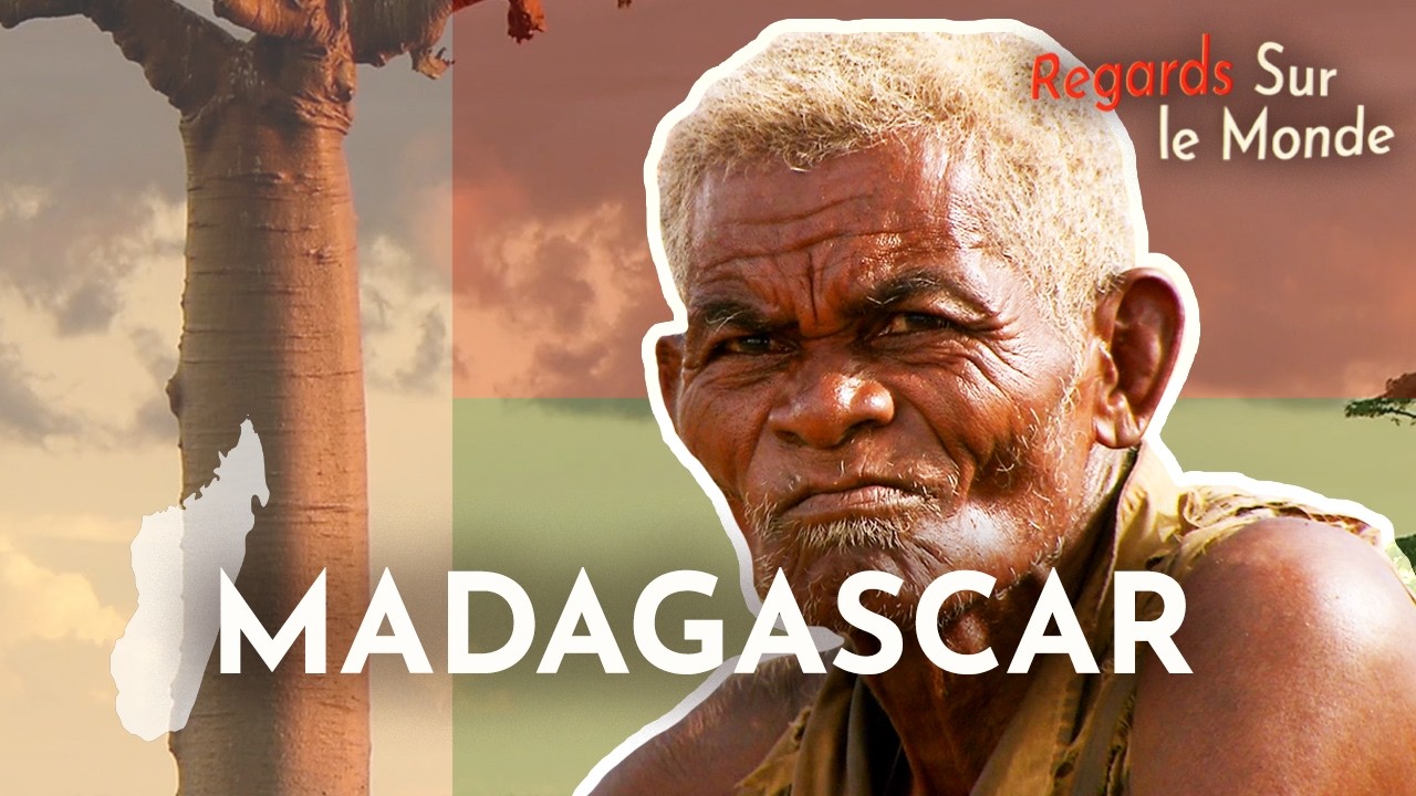 Madagascar : Terre d'exception | Vu sur Terre | Documentaire HD