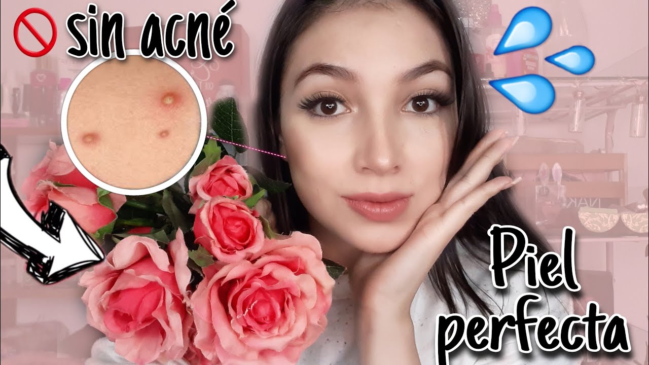 PIEL SIN ACN&Eacute; CON AGUA DE ROSAS CASERA - USOS Y BENEFICIOS⚘⚘