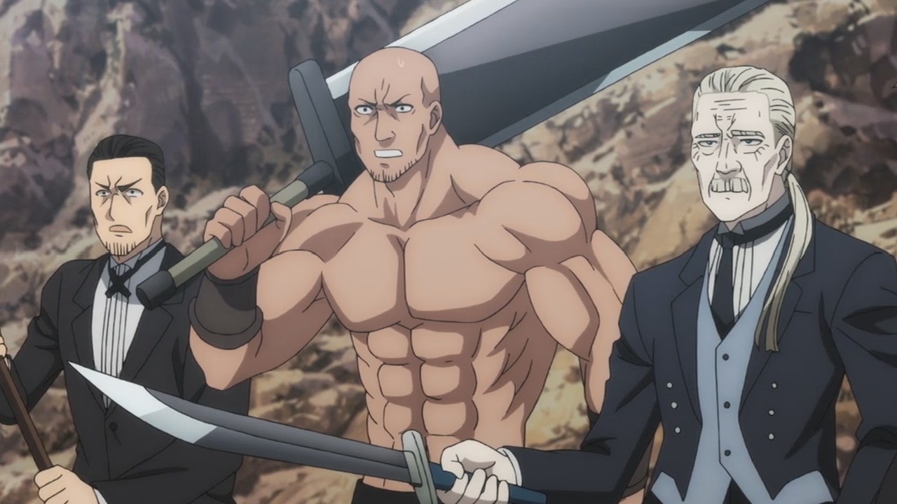 From an Ordinary Adventurer to an Invincible Warrior in Another World &ndash; Ep 1&ndash;12 | English Dub 2026
