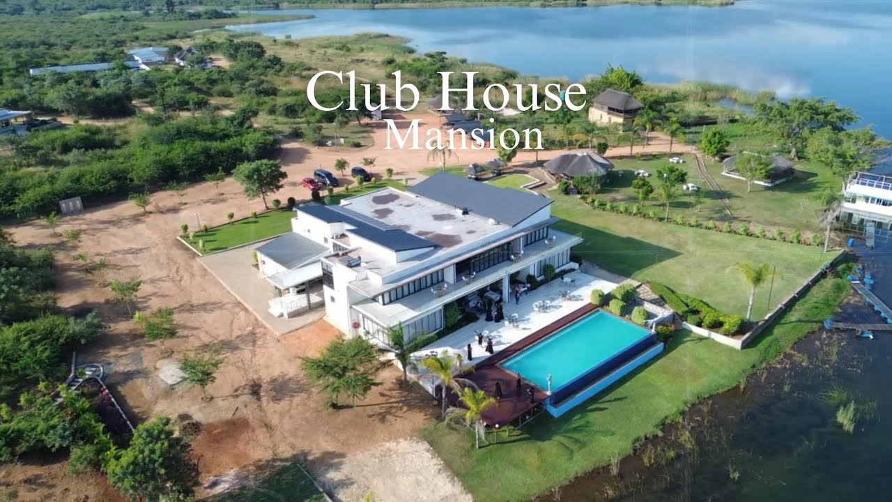 Venda House , turned into a Club House in rural area/ South Africa Venda 🇿🇦