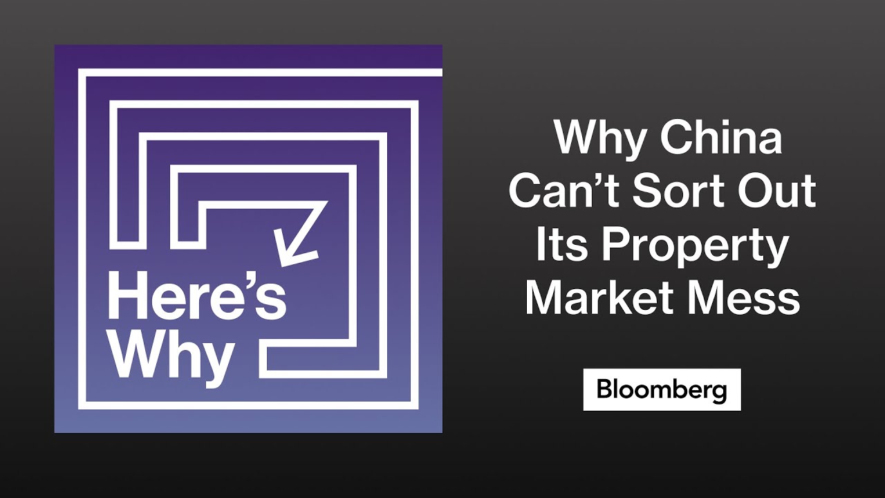 Here's Why China Can’t Sort Out Its Property Market Mess | Here's Why