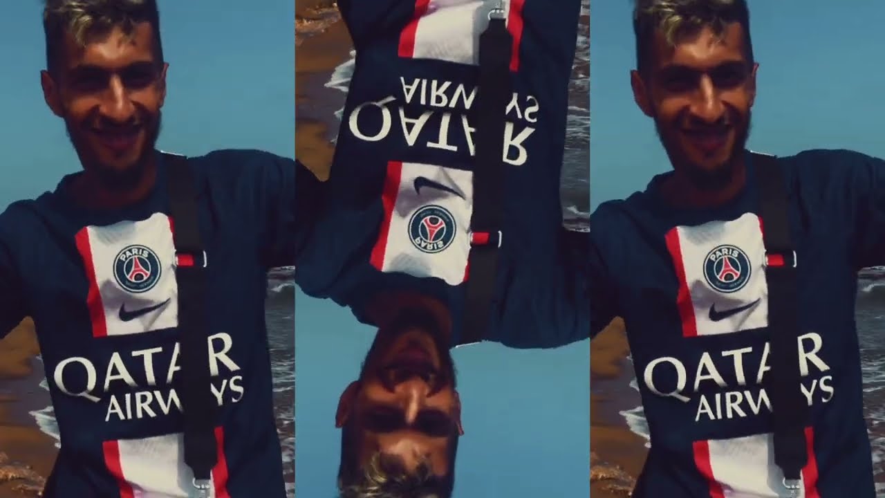 APG22 - Je Change De Pays [Prod. Omer] CLIP OFFICIEL #rap #paris #fr #ghorba