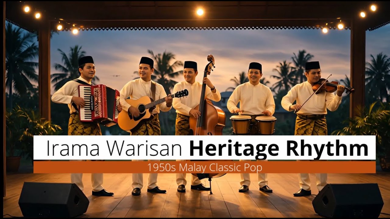 The Spirit of Hock Hua - Irama Warisan