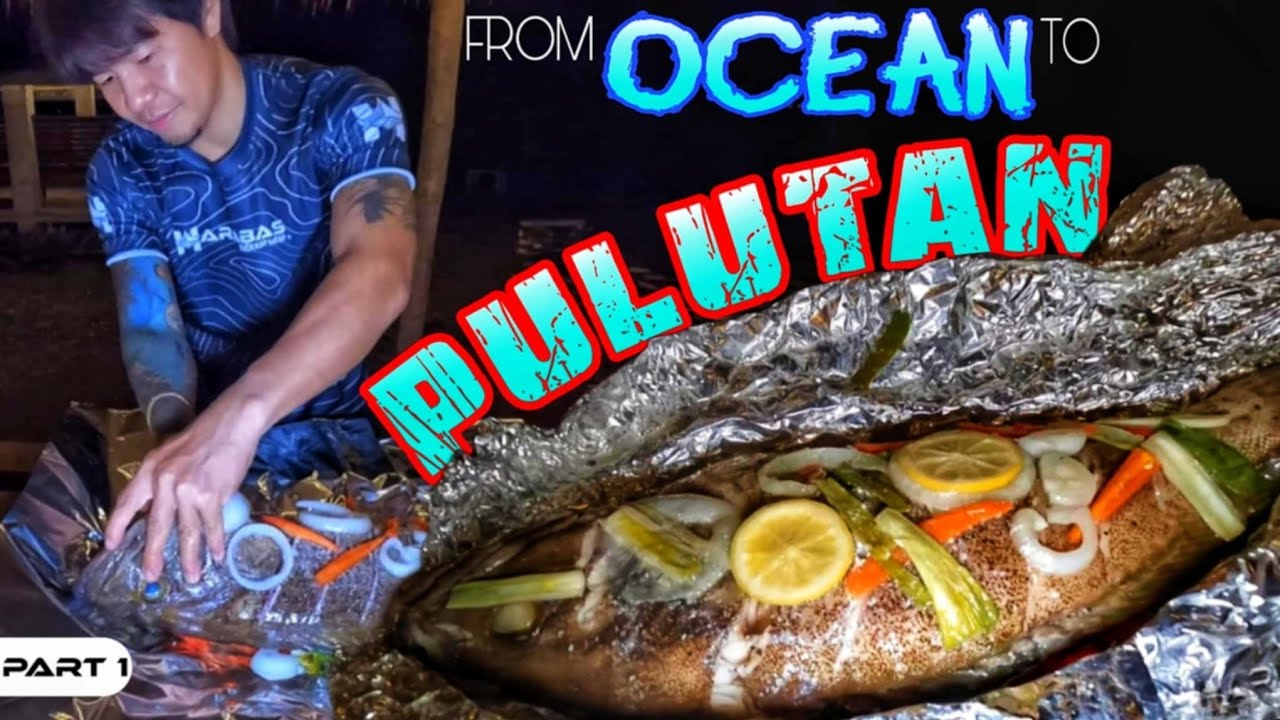P1-From Ocean to Pulutan - EP1452