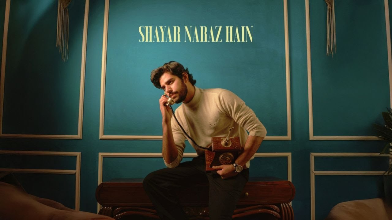 Akhil Redhu - Shayar Naraz Hain (Official Music Video)