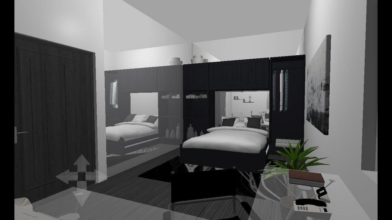 Home Design 3D GOLD: Speed Build - Mirror Bedroom