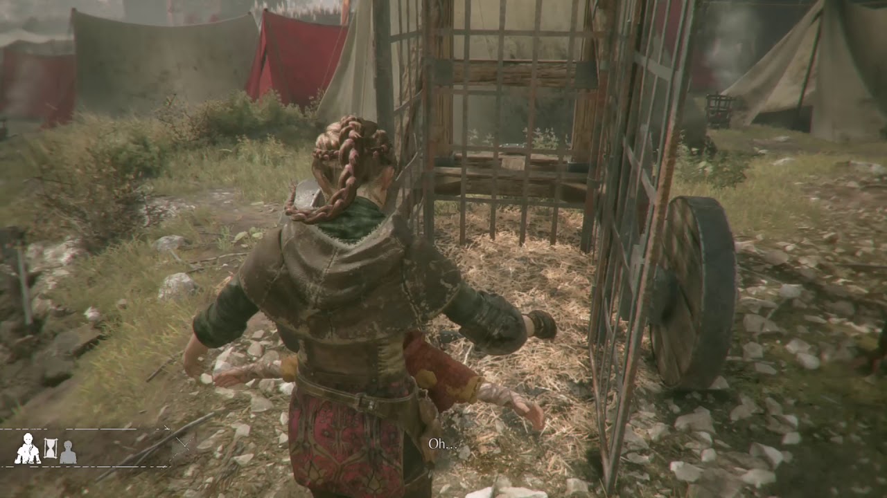 A Plague Tale : Innocence - Chapitre 6 : Marchandises endommagée.