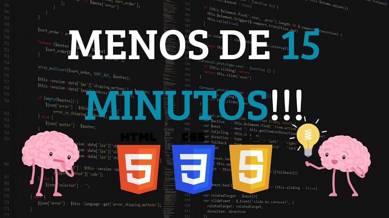 Como usar HTML e CSS, o que &eacute; programa&ccedil;&atilde;o WEB?