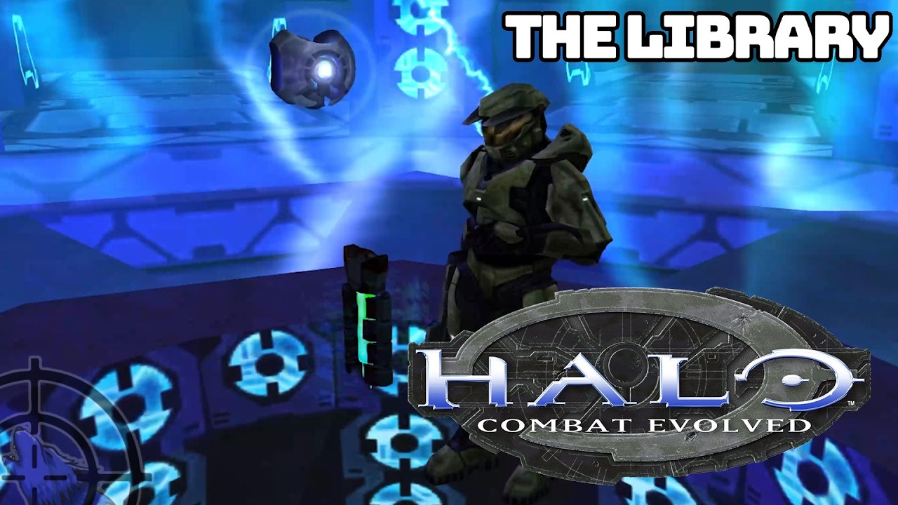 Библиотека | Эпизод 7 | Halo Combat Evolved