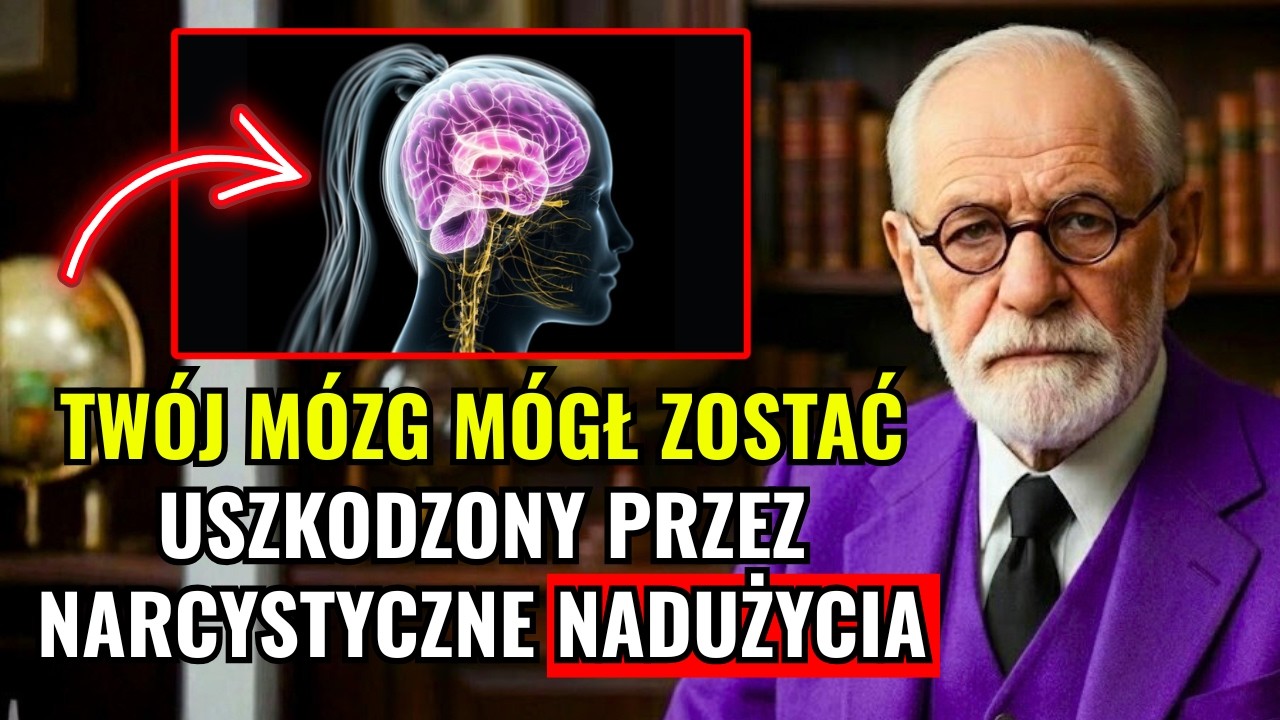 9 Sygnałów, że nadużycie narcystyczne już wpłynęło na twój mózg (a ty wciąż tego nie zauważyłaś)