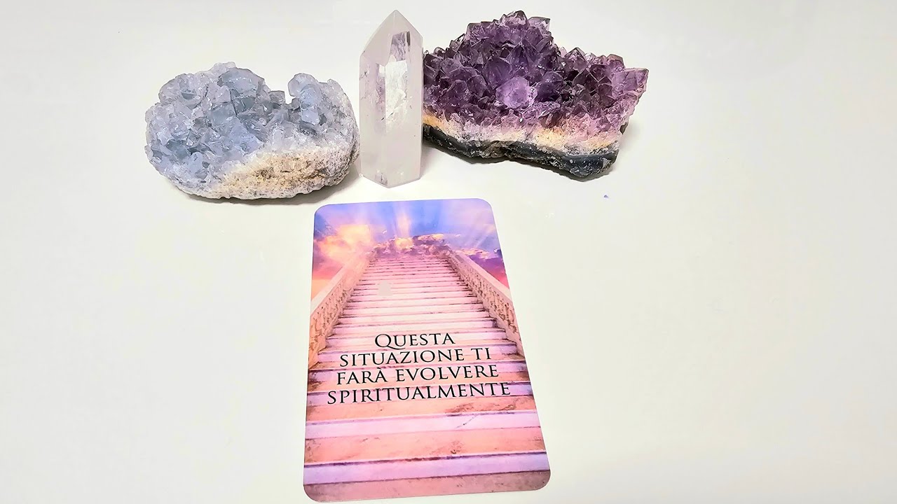 HAI APPRESO UNA LEZIONE KARMIKA🔮 CHIUDI UN RAPPORTO CHE FA MALE E LA TUA ANIMA SI EVOLVERÁ 💞🙏🏻