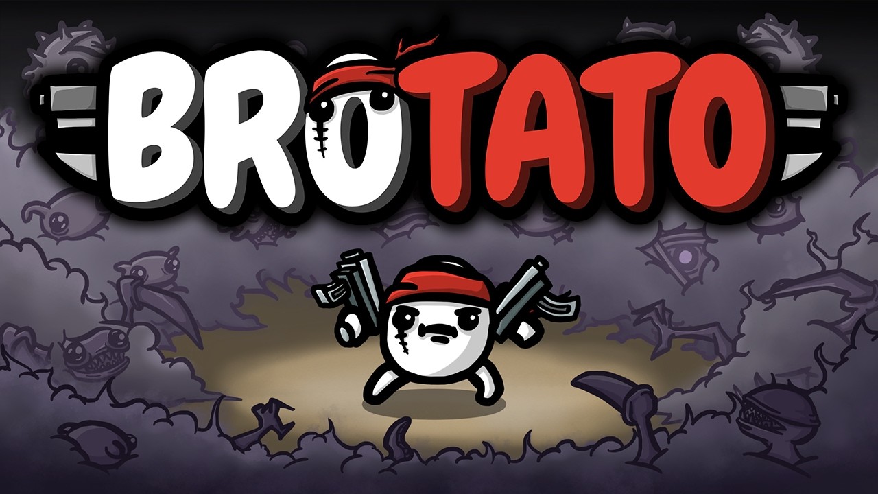Brotato - A Rush Of Spud To The Head
