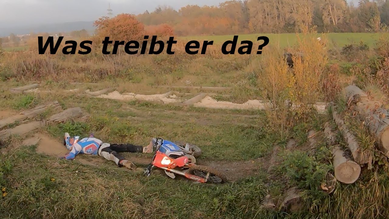 Enduropark Augsburg (Hardenduro + Motocross) I endurorafael