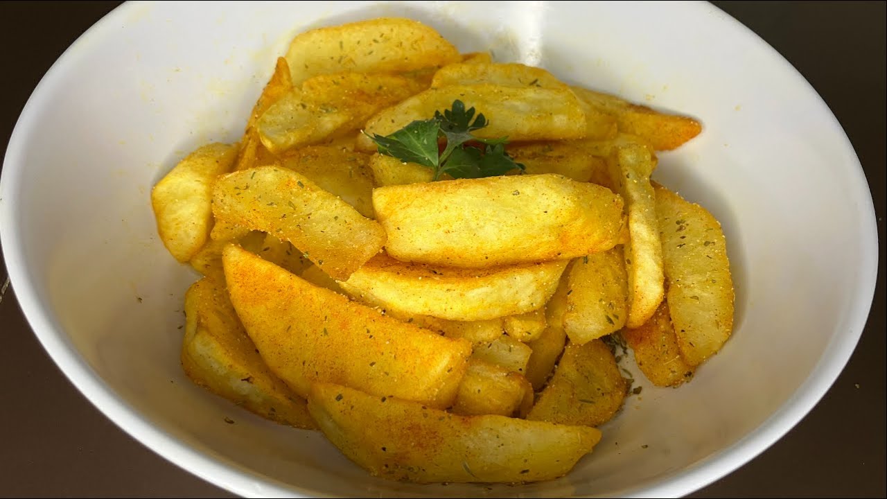 Make this if you have POTATOES at home // Winnfrey's Kitchen