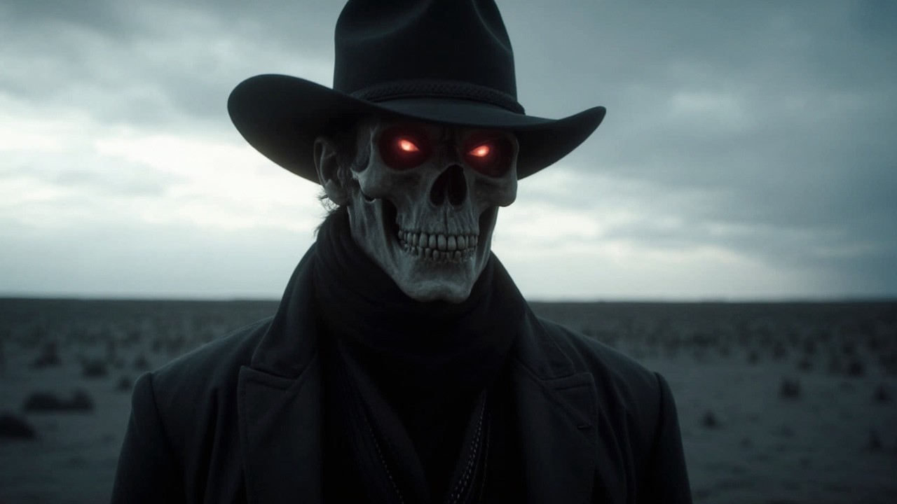 Unveiling the Raw Outlaw Vibe of Hellbound Desert Music