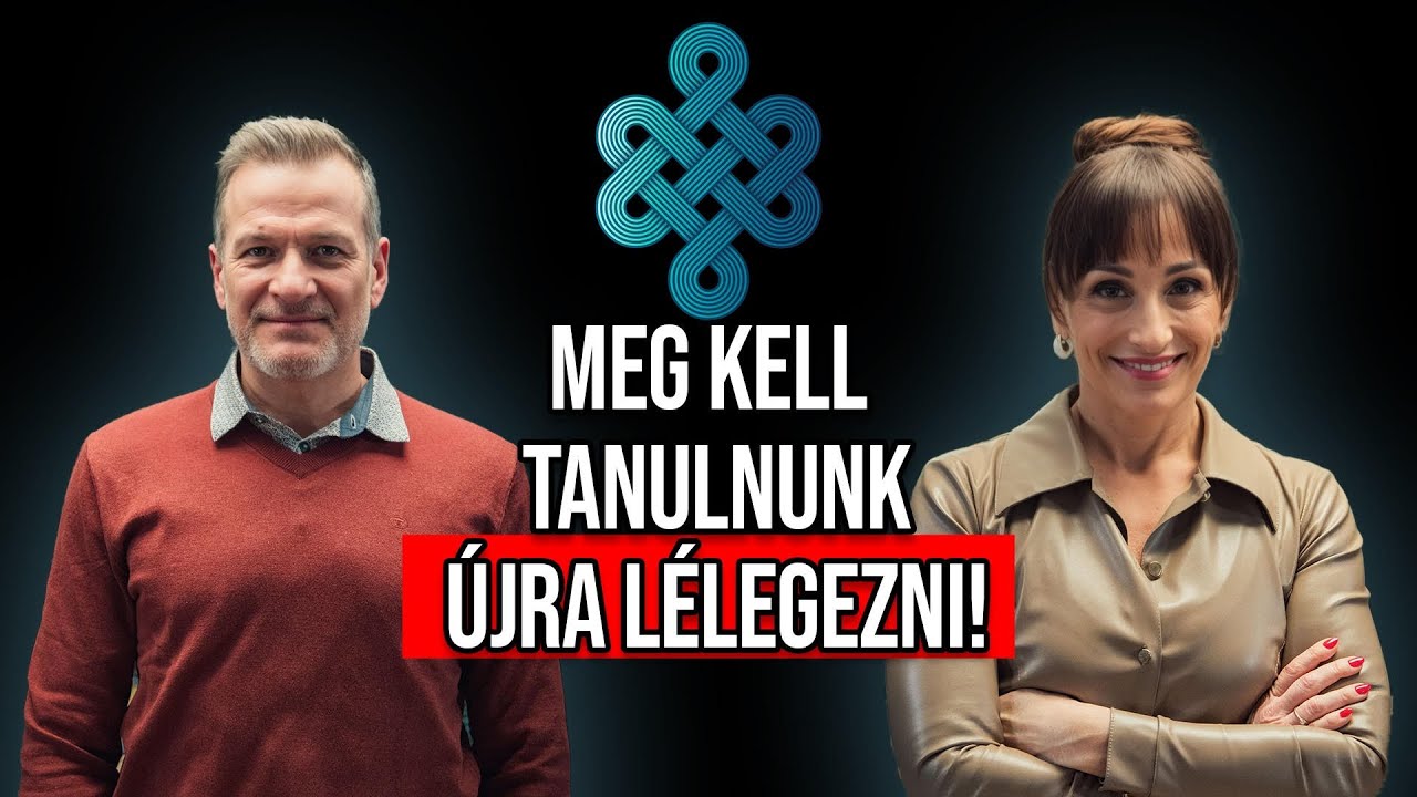 Kormány Krisztián: Hideg víz, böjt, légzés - a 3 csodafegyver a hosszú élethez | Az Én Kék Zónám #18
