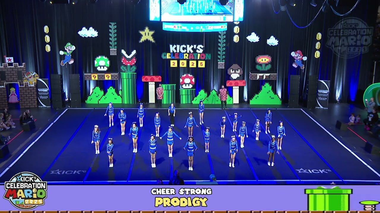 L-52 - Cheer Strong - Prodigy - AS-U12-L2-AA