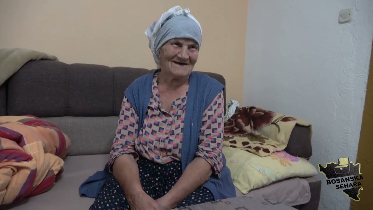 Povjerih se jetrvi da ću pobjeći pa me stigoše...