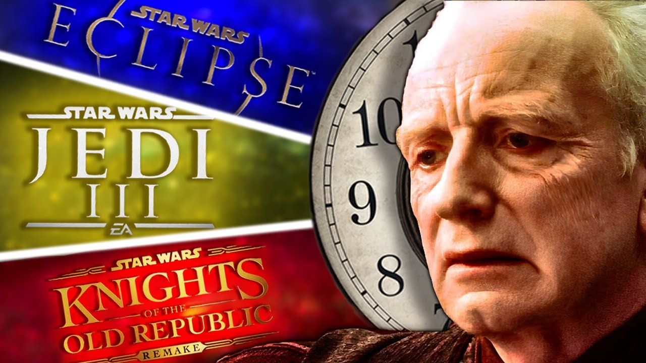 The Future of Star Wars Games