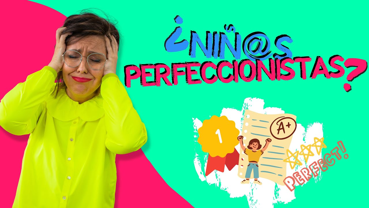 ⚠️ ¿Tu hijo o hija es PERFECCIONISTA? 👧👦 | La importancia de poner la ATENCIÓN en el PROCESO ♻️