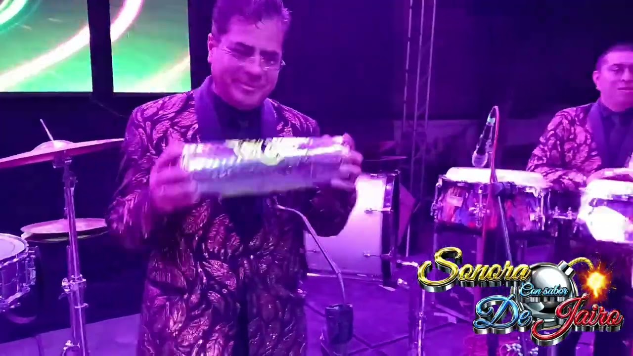 QUE BELLO-SONORA CON SABOR DE JAIRO!! 💣💥