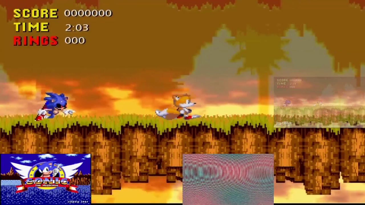 Sonic.exe The Game Sparta Remix