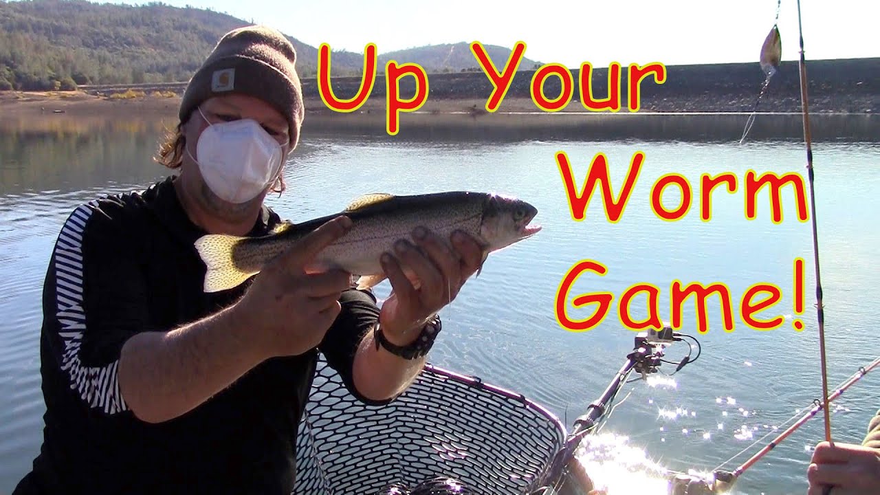 Tips & Tricks For Trolling Worms!