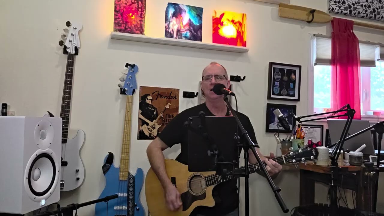 Wheat Kings acoustic cover 