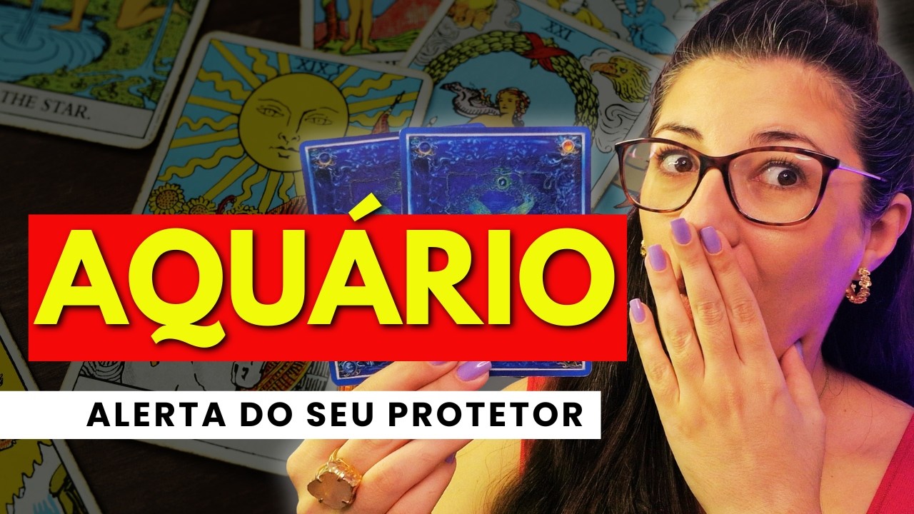AQUÁRIO ♒ 🔥 ARCANJO URIEL 👉 A SUA MUDANÇA VAI APAVORAR MUITA GENTE #tarot #pickacard #signos