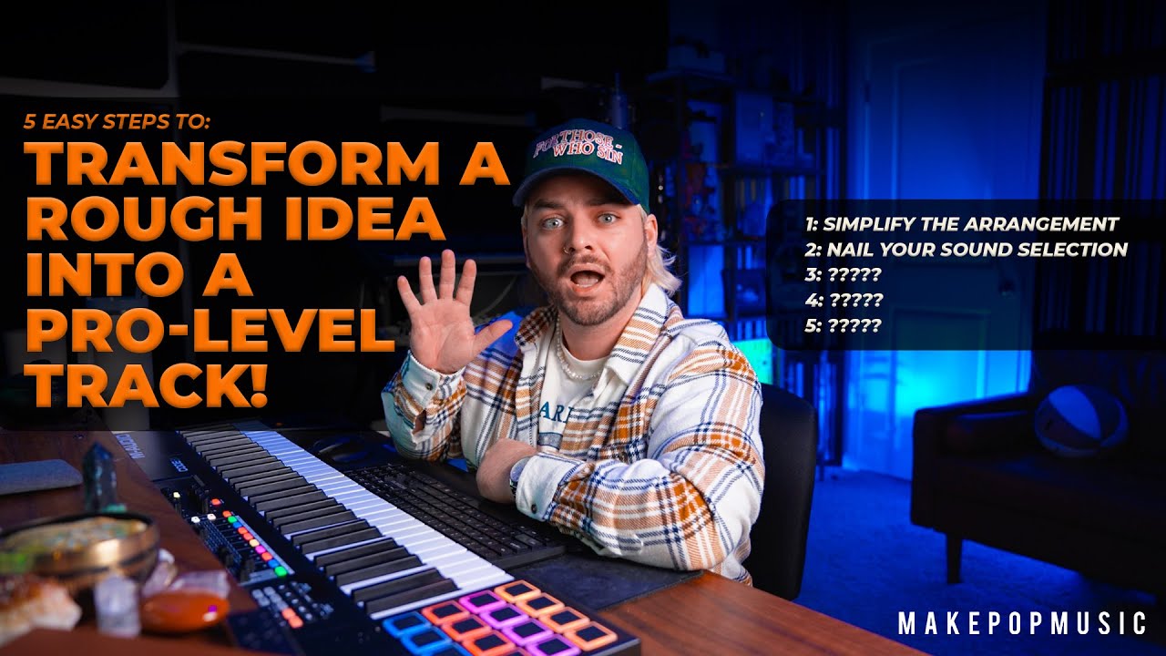 5 Things Every Pro-Level Production Has | Make Pop Music
