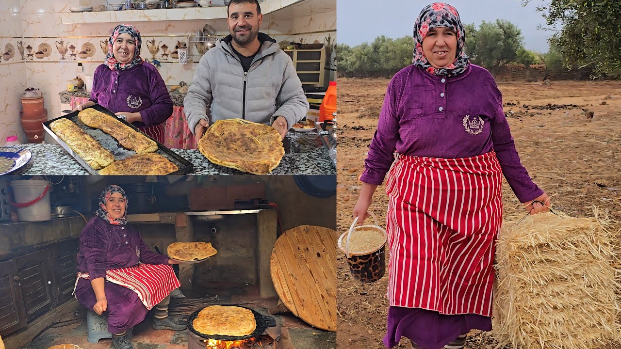 تبارك الله🤲🏻خير كبير صبحنا عليه🥳مي مليكة ماقدتها فرحة دارت احسن خبيزات معمرين🤤😱