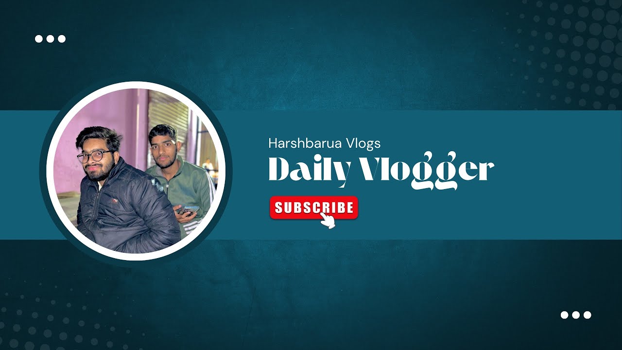 Rose Day Special Vlog 🌹🌹 || Aaj police Peeche Pad Gayi || Harsh Barua Vlogs || #vlogs 