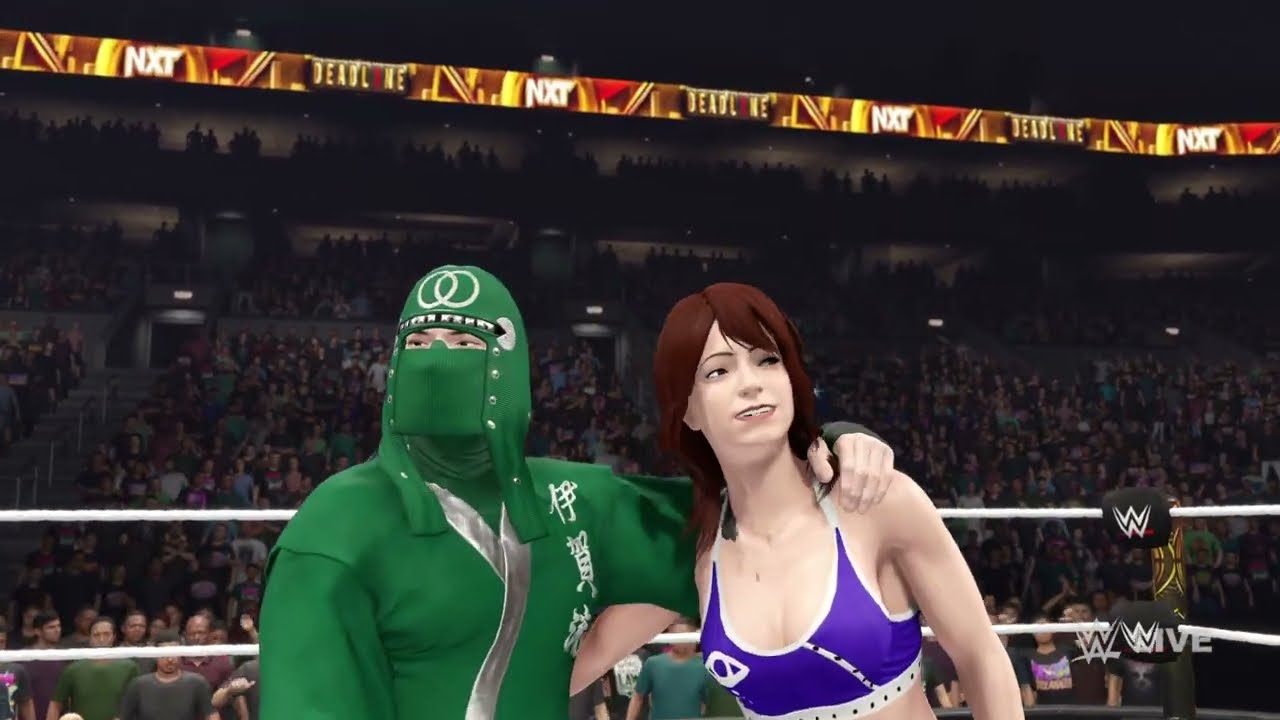 FinalSlam 2K25 - Team with Megumi Fujii & Zenzomaru