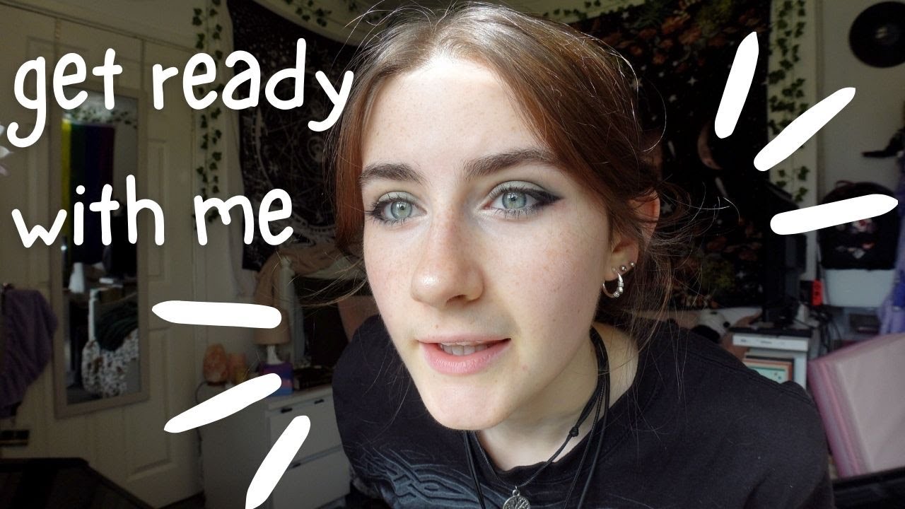 Chatty Get Ready With Me ♡