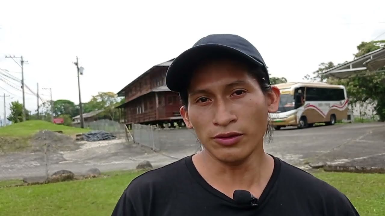El misionero Nate Saint