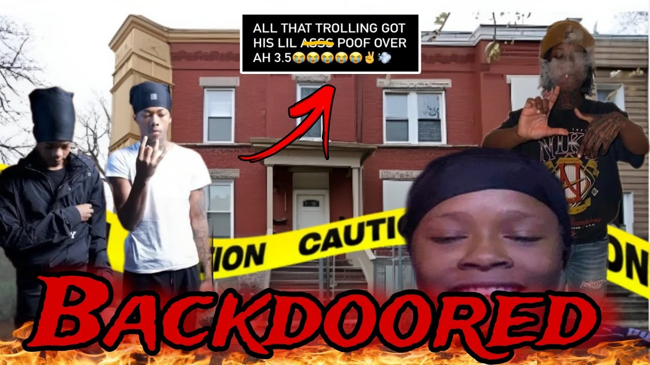 Lil Ksoo BACKDOORED & HEAD TAPPED Ova 3.5 | KILLER Left CELLPHONE 📱ON SCENE | OPPS Dissing‼️