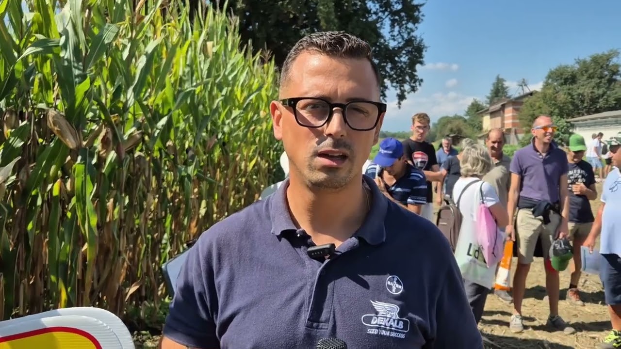 Presentazione mais Dekalb - Pignatelli Day 2025