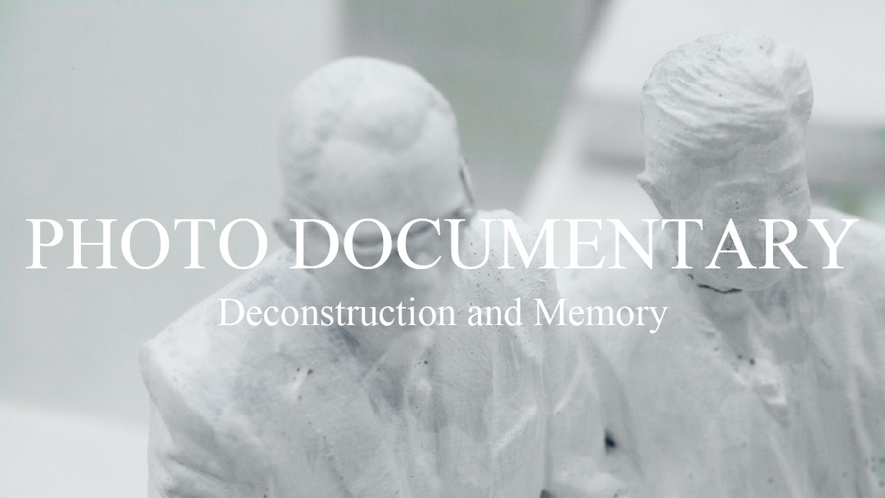 Photo documentary / 解体と記憶 /Deconstruction and Memory