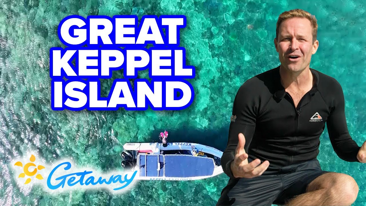 Exploring the stunning Great Keppel Island | Getaway