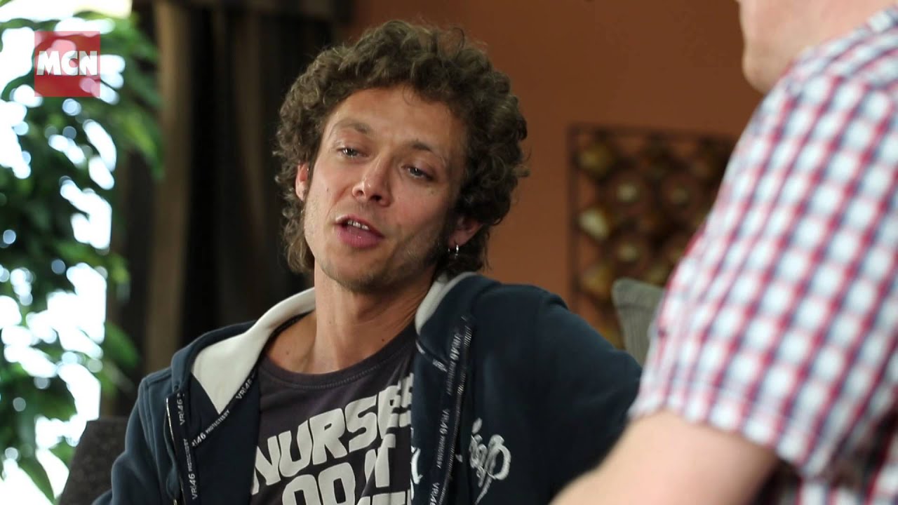 Valentino Rossi Part 2 | Interviews | Motorcyclenews.com