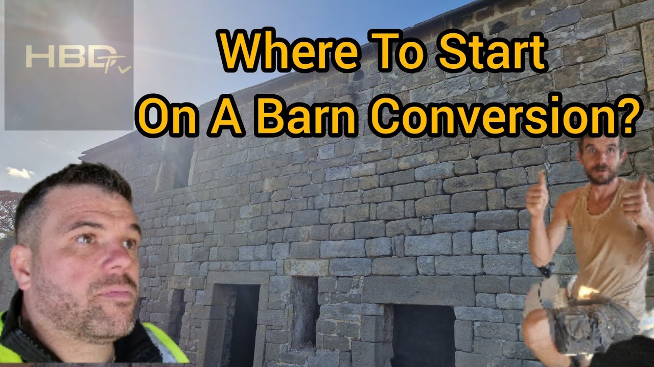 What Goes Into A Barn Conversion? Are They Really that Hard?