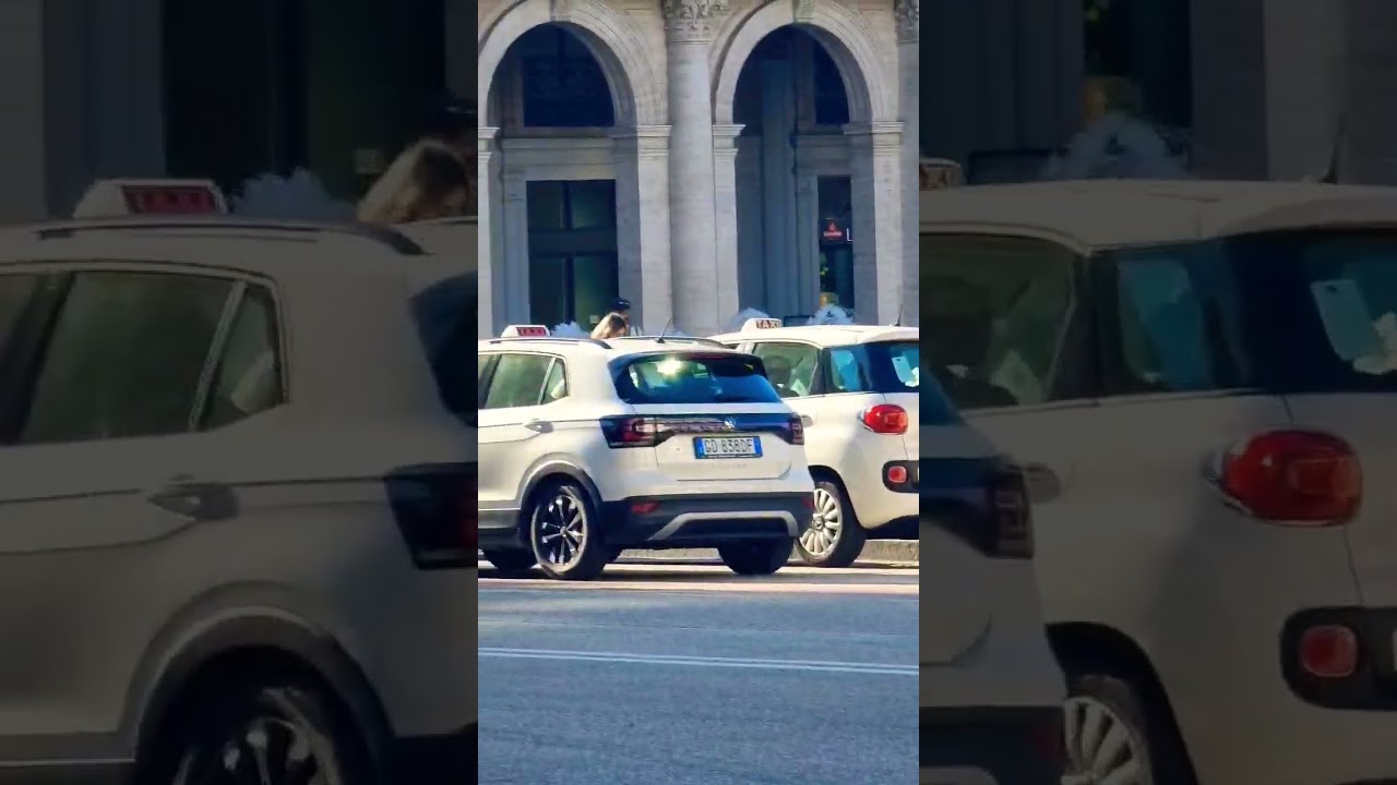 even taxi drivers know which car is the best Volkswagen #2023 @taxi  #genova @volkswagen 🔥🇮🇹🍕