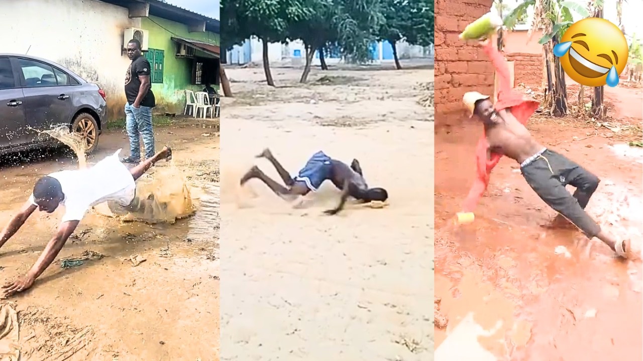 Vidéos les plus drôles et hilarantes en Afrique 😂