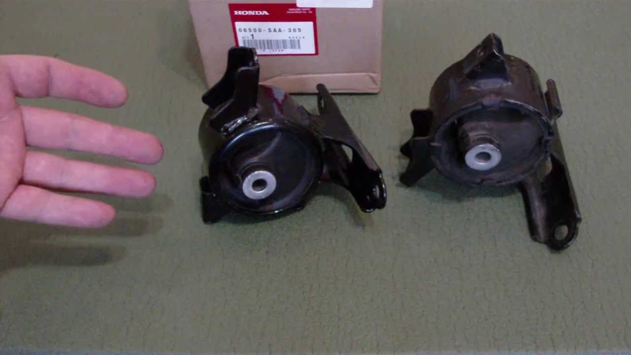 Выбор подушки вариатора Honda FIT, Mobilio, Spike; советы бывалых.